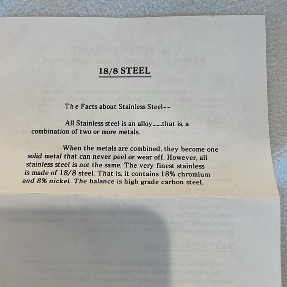 Retroneu 4 pc Demitasse Spoon Set - Gold and Silver Tone - Picture 8 of 8